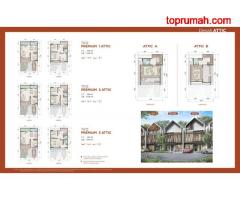 Cluster Strozzi Rumah di Gading Serpong