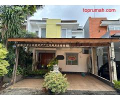 Rumah Nyaman Siap Huni Cluster Fresco Aria BSD City