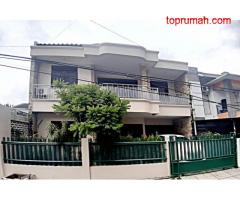 Rumah Dijual di Kembangan Jakarta Barat Dekat RSUD Kembangan, Gerbang Tol Meruya, Lippo Mall Puri, P