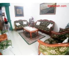 Rumah Dijual di Kembangan Jakarta Barat Dekat RSUD Kembangan, Gerbang Tol Meruya, Lippo Mall Puri, P