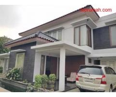 Rumah Mewah Modern Minimalis Cilandak Barat Jakarta Selatan