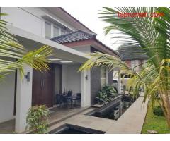 Rumah Mewah Modern Minimalis Cilandak Barat Jakarta Selatan