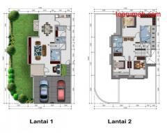 De Mansion Rumah Siap Huni di Alam Sutera