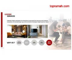 Apartemen Paddington Heights Siap Huni di Alam Sutera