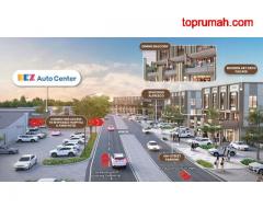 New Shophouses Illago Grande Gading Serpong