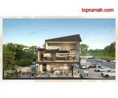 Vanya Avenue Ruko di BSD City