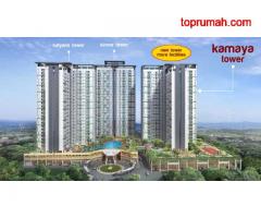 Kamaya @Akasa Apartemen Siap Huni di BSD City