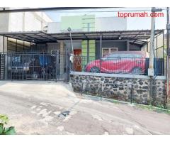 Rumah Dijual BU di Lucky Estate Kota Bandung Dekat Saung Angklung Udjo, Terminal Cicaheum, Universit