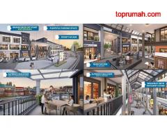 The Hudson Ruko Terbaru Gading Serpong