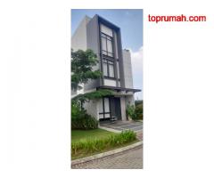 Latinos Business District Lokasi Strategis di BSD City