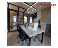 Latinos Business District Lokasi Strategis di BSD City