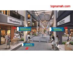 Ruko The Hudson Terbaru di Gading Serpong