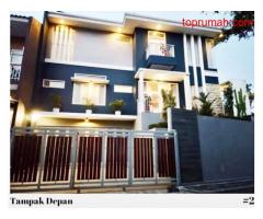 Rumah Dijual 3 Lantai di Cipageran Cimahi Dekat BPSDM Provinsi Jawa Barat, Alam Wisata Cimahi, SMK N