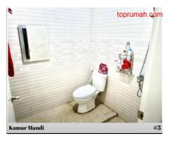 Rumah Dijual 3 Lantai di Cipageran Cimahi Dekat BPSDM Provinsi Jawa Barat, Alam Wisata Cimahi, SMK N