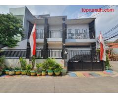 Dijual Cepat Rumah 2lt Murah di Jl. Kartini IX, Sawah Besar