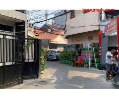 Dijual Cepat Rumah 2lt Murah di Jl. Kartini IX, Sawah Besar