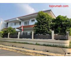 Jual Rumah Lama Mewah Kawasan Meruya Utara Jakarta Barat