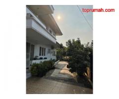 Jual Rumah Lama Mewah Kawasan Meruya Utara Jakarta Barat