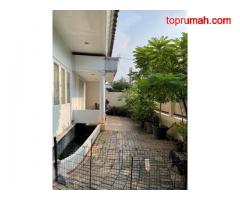 Jual Rumah Lama Mewah Kawasan Meruya Utara Jakarta Barat