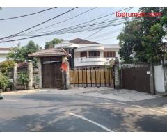 Rumah 2 Lantai di Komplek RSPP, Cilandak Barat, Jakarta Selatan