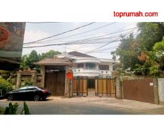 Rumah 2 Lantai di Komplek RSPP, Cilandak Barat, Jakarta Selatan