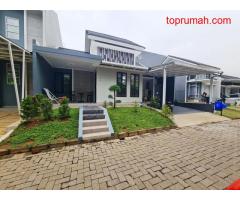 Rumah Dijual di Samira Residence Sentul Dekat AEON Mall Sentul City, IKEA Sentul City, RS EMC Sentul