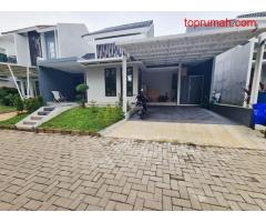 Rumah Dijual di Samira Residence Sentul Dekat AEON Mall Sentul City, IKEA Sentul City, RS EMC Sentul