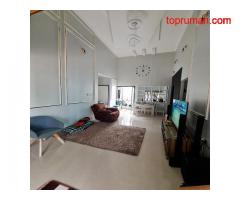 Rumah Dijual di Samira Residence Sentul Dekat AEON Mall Sentul City, IKEA Sentul City, RS EMC Sentul