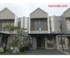 Rumah Minimalis Gardenia Plus @Paramount Petals Curug