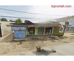 Rumah Dijual di Pinggir Jalan Raya Cikabon Parung Panjang Bogor Dekat Stasiun Parung Panjang, Pasar 