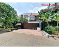 Rumah Dijual di Bukit Golf Riverside Residence Cibubur Dekat Riverside Golf Club, Masjid At Thohir, 