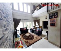 Rumah Dijual di Bukit Golf Riverside Residence Cibubur Dekat Riverside Golf Club, Masjid At Thohir, 