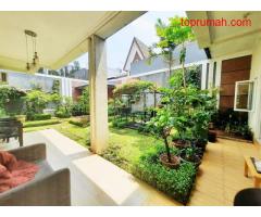 Rumah Dijual di Bukit Golf Riverside Residence Cibubur Dekat Riverside Golf Club, Masjid At Thohir, 