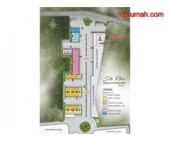 Ruko Akasa Promenade Harga Murah di BSD City