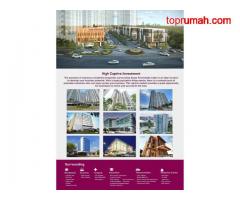 Ruko Akasa Promenade Harga Murah di BSD City