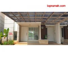 Rumah Modern Minimalis di River Valley Residence, Cirendeu