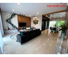 Mozart 2 Rumah Mewah View Danau di Gading Serpong