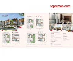 Cluster Mozart Rumah Siap Huni di Gading Serpong