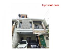 Djual Rumah Minimalis di Jalan Kebagusan Jakarta Selatan