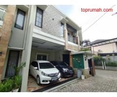 Djual Rumah Minimalis di Jalan Kebagusan Jakarta Selatan