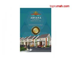 Jual Rumah Murah Surya Aryana Karawaci