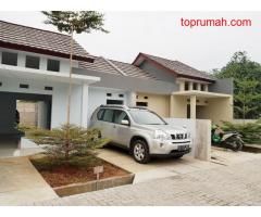 Dijual Rumah Baru di Azzahra Cluster Bojong Gede Bogor Dekat Stasiun Bojong Gede, RS Harapan Sehati