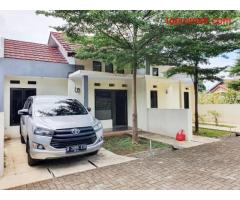 Dijual Rumah Baru di Azzahra Cluster Bojong Gede Bogor Dekat Stasiun Bojong Gede, RS Harapan Sehati