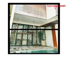 Dijual Rumah Mewah 2 Lantai di Kebayoran Baru Dekat Pondok Indah Mall, Gandaria City