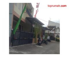 Rumah 2lt, SHM di Komplek Puspa Asri, Pisangan, Ciputat Timur