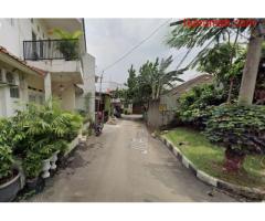 Rumah 2lt, SHM di Komplek Puspa Asri, Pisangan, Ciputat Timur