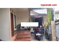 Rumah 2lt, SHM di Komplek Puspa Asri, Pisangan, Ciputat Timur