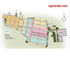 Rumah Murah Serpong Garden 3 di Cisauk