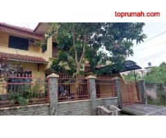 Jual Rumah Dua Lantai di Perum Billymoon Jakarta Timur