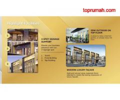 Iconix Studio Loft Ruko Premium di BSD City